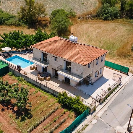 Villa Nikolina Dhrousha Экстерьер фото