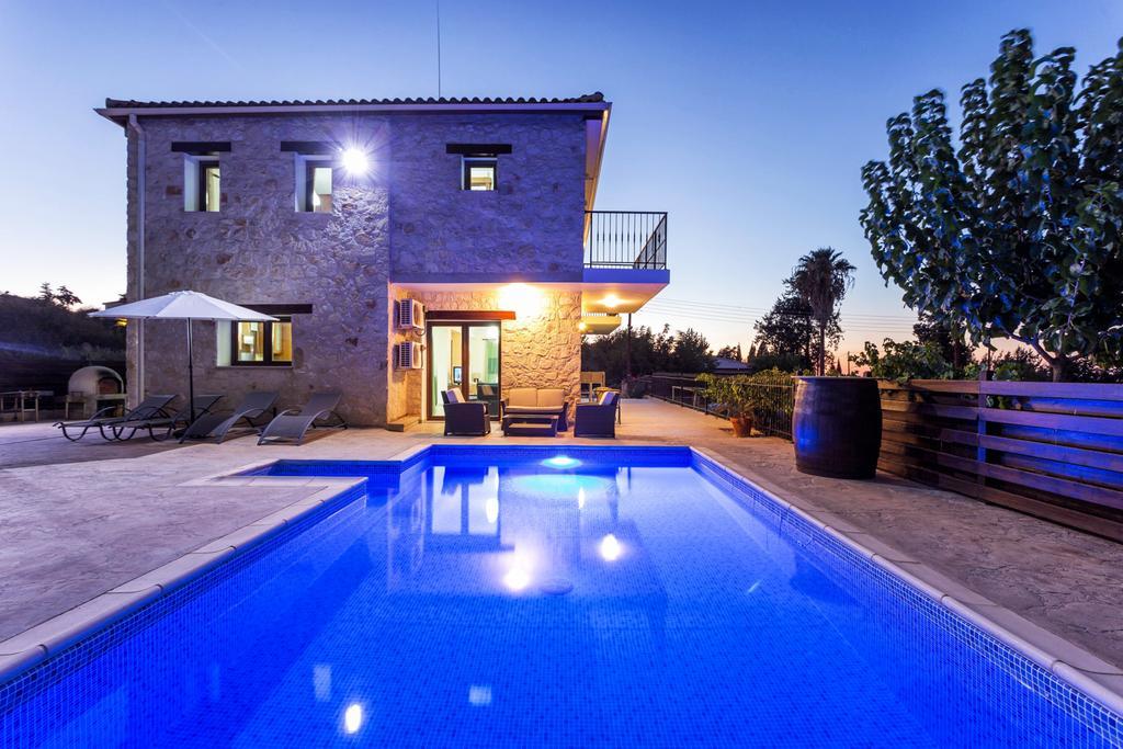 Villa Nikolina Dhrousha Экстерьер фото