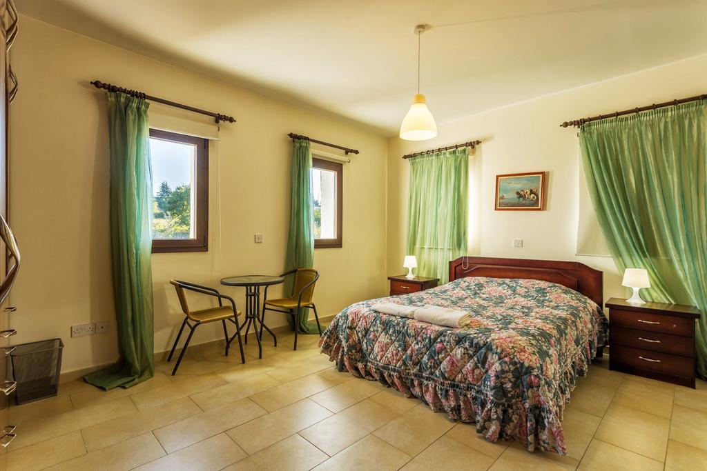 Villa Nikolina Dhrousha Экстерьер фото