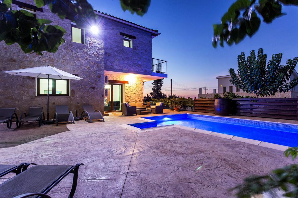 Villa Nikolina Dhrousha Экстерьер фото