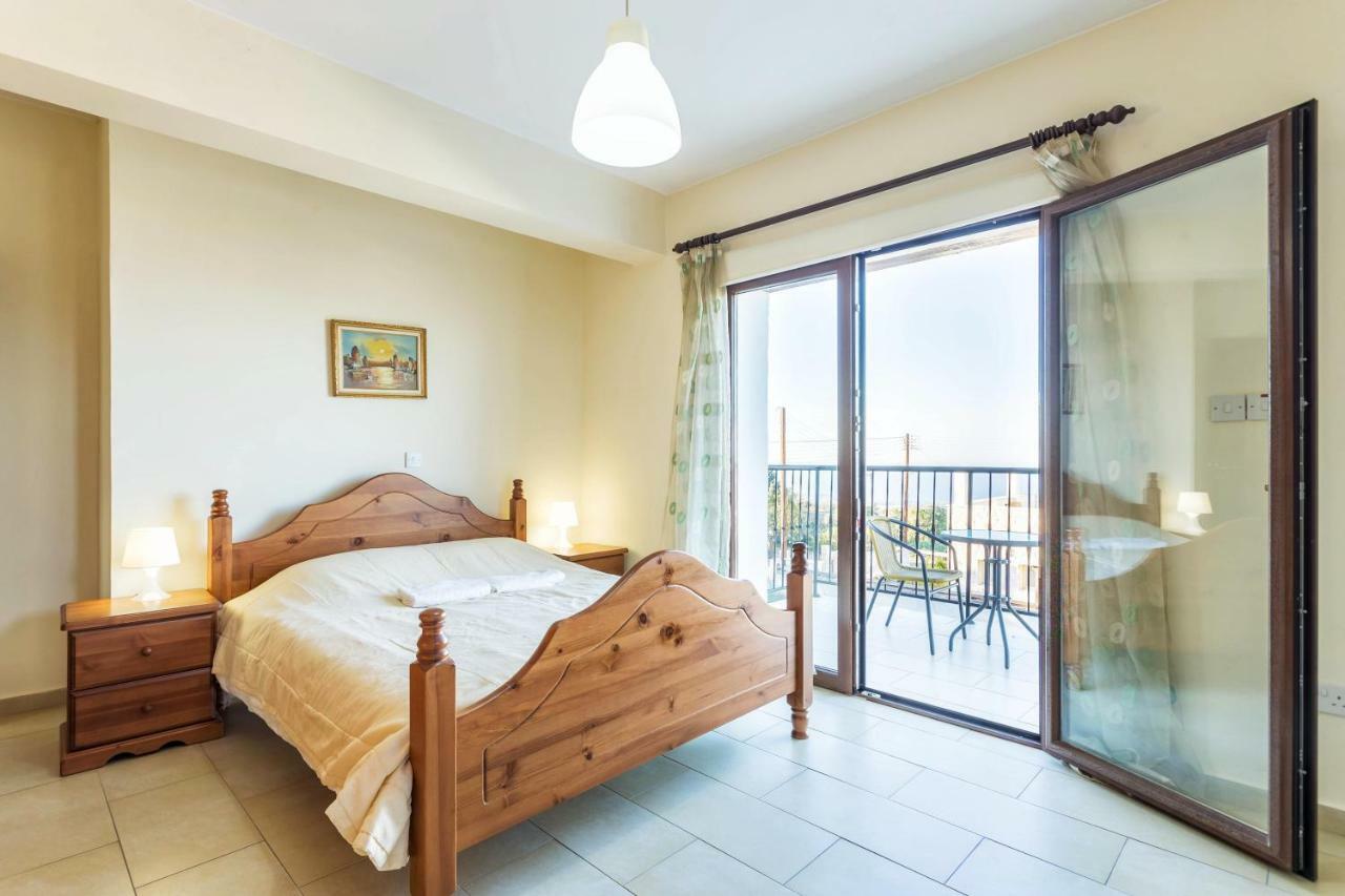 Villa Nikolina Dhrousha Экстерьер фото